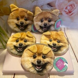 Pomeranian coin purse